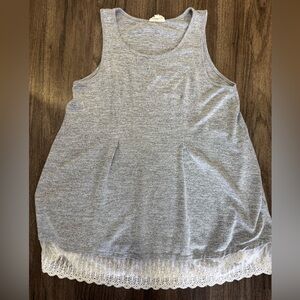 Size large tank